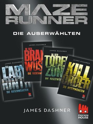 cover image of Maze Runner